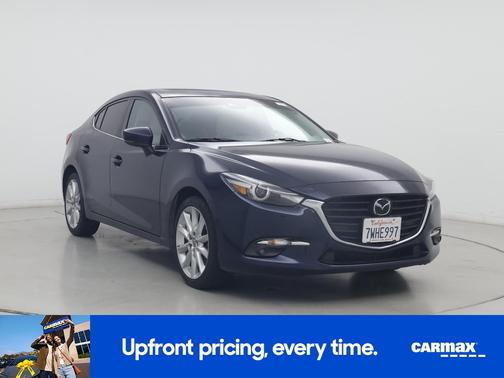 2017 Mazda Mazda3 Grand Touring