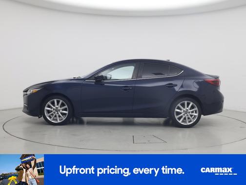 2017 Mazda Mazda3 Grand Touring