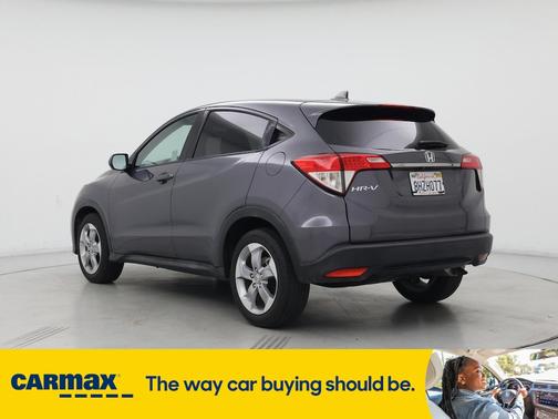 2019 Honda HR-V LX