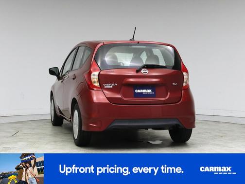 2017 Nissan Versa Note SV