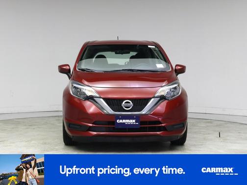 2017 Nissan Versa Note SV