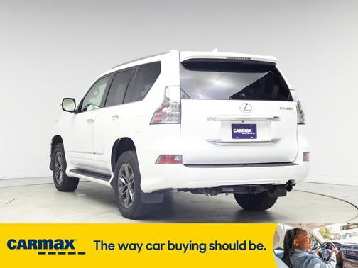 2016 Lexus GX 460