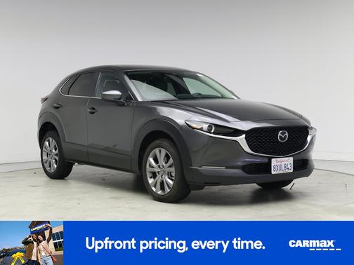 2021 Mazda CX-30 Select