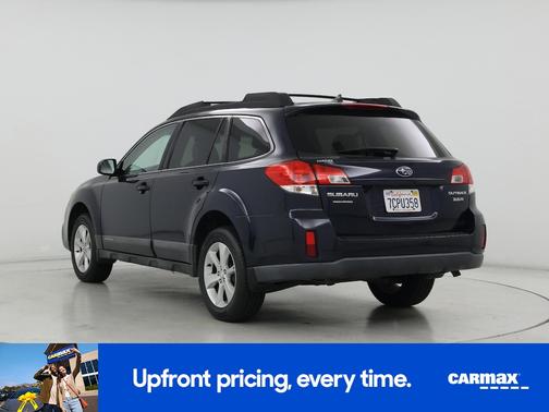 2014 Subaru Outback 3.6R Limited