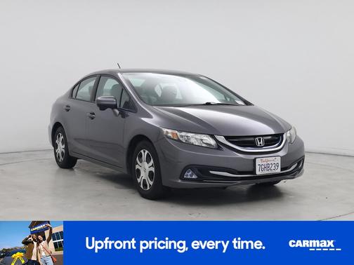 2014 Honda Civic Hybrid 