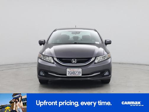 2014 Honda Civic Hybrid 