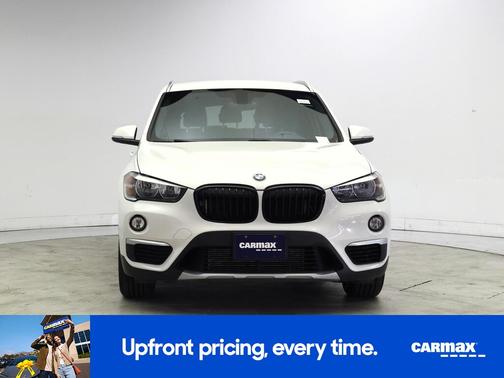 White 2018 BMW X1 SDrive28i