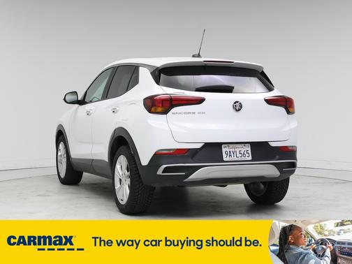 2021 Buick Encore GX Preferred