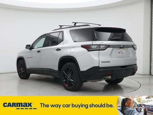 2021 Chevrolet Traverse Premier