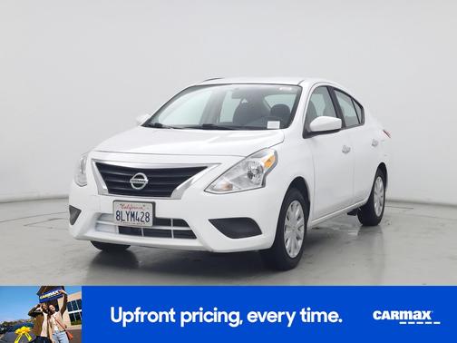 2019 Nissan Versa SV