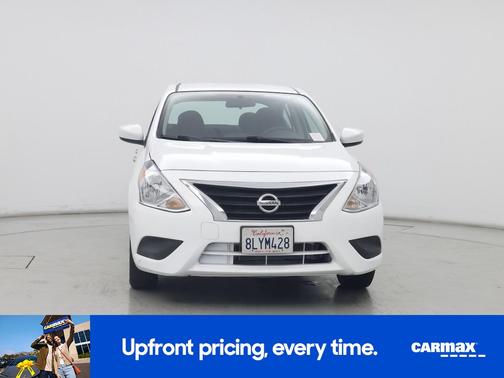 2019 Nissan Versa SV