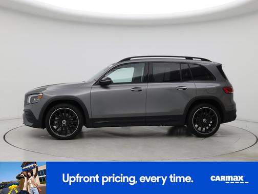 2022 Mercedes-Benz GLB 250