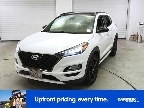 2019 Hyundai TUCSON Night