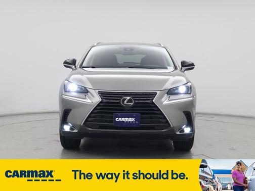 2020 Lexus NX 300