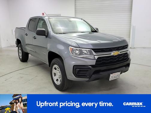 2022 Chevrolet Colorado Work Truck