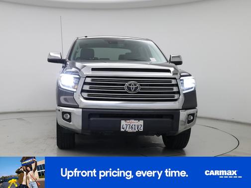 2019 Toyota Tundra Limited