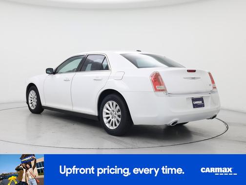 2014 Chrysler 300 Base