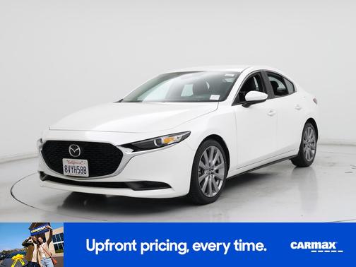 2021 Mazda Mazda3 Select