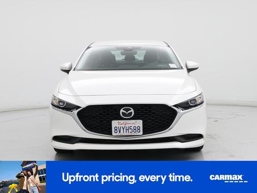 2021 Mazda Mazda3 Select