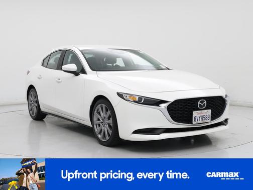 2021 Mazda Mazda3 Select