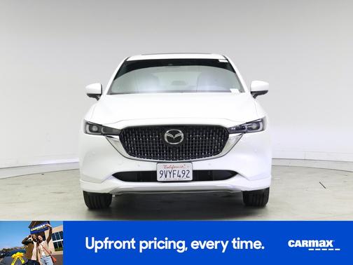 2025 Mazda CX-5 2.5 Turbo Signature