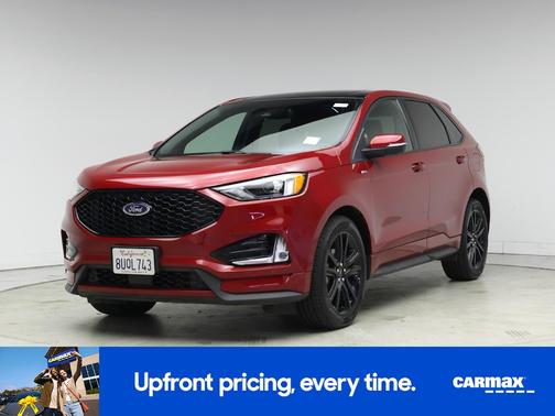 2020 Ford Edge ST-Line