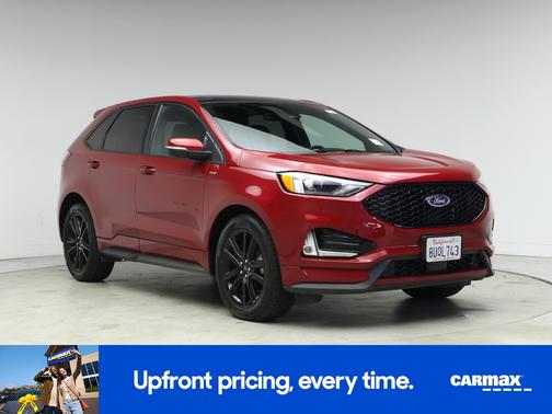 2020 Ford Edge ST-Line