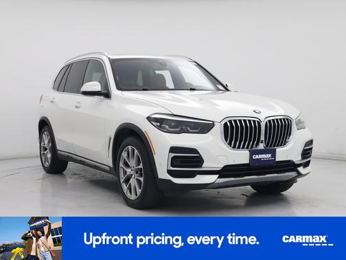 2022 BMW X5 sDrive40i