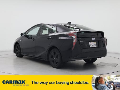 2017 Toyota Prius Four Touring