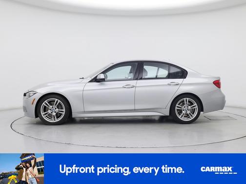 2017 BMW 330 I