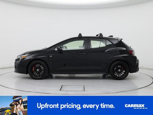 2024 Toyota GR Corolla Core