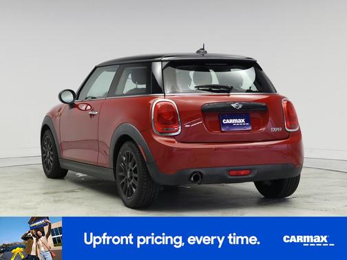 2016 MINI Hardtop Cooper (M6)