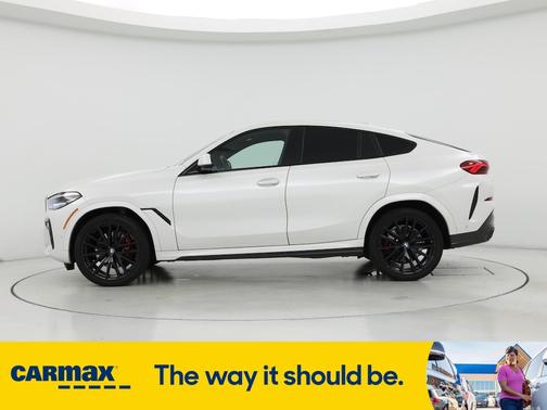 2021 BMW X6 xDrive40i