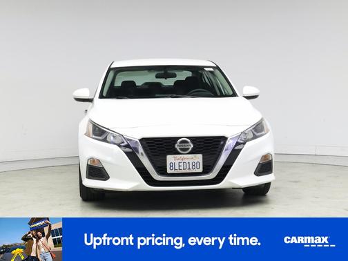 2019 Nissan Altima S