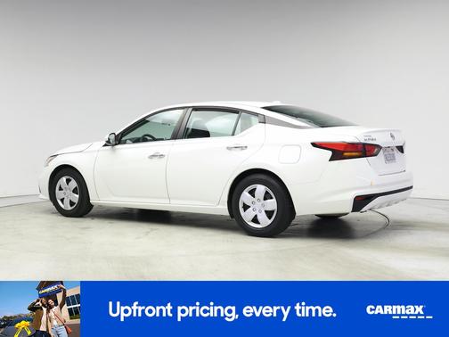 2019 Nissan Altima S