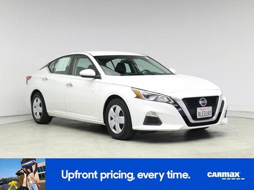 2019 Nissan Altima S