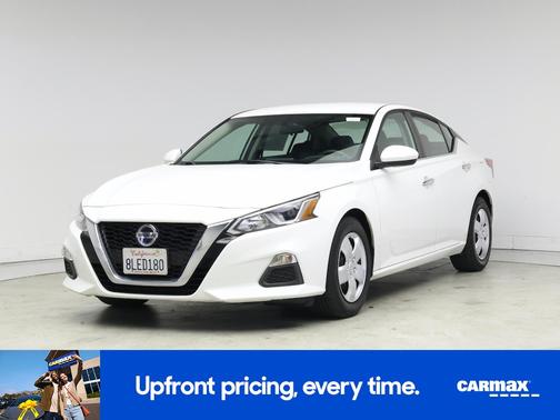 2019 Nissan Altima S