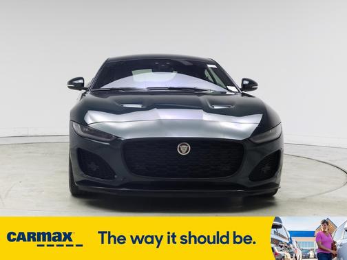 2023 Jaguar F-TYPE
