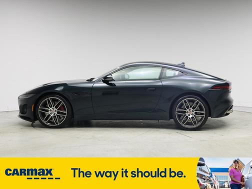 2023 Jaguar F-TYPE