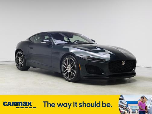 2023 Jaguar F-TYPE