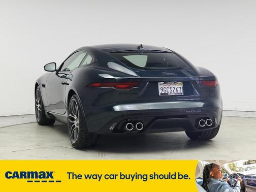 2023 Jaguar F-TYPE