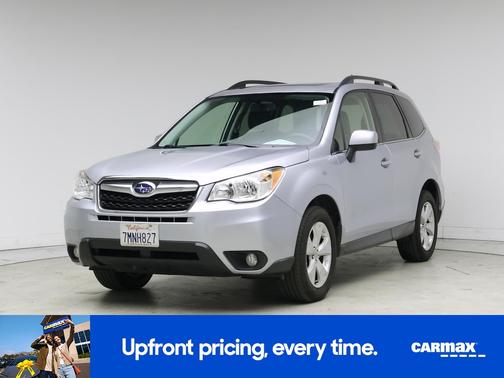 2015 Subaru Forester 2.5I Limited