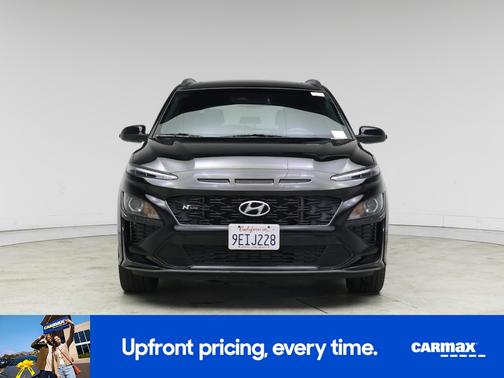 2023 Hyundai KONA N Line