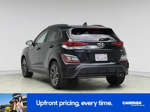 2023 Hyundai KONA N Line