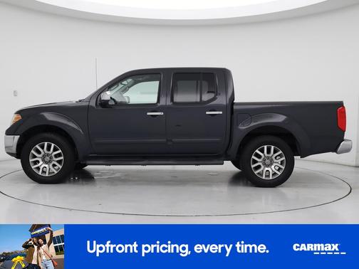 2013 Nissan Frontier SL
