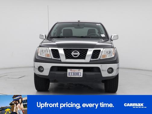 2013 Nissan Frontier SL