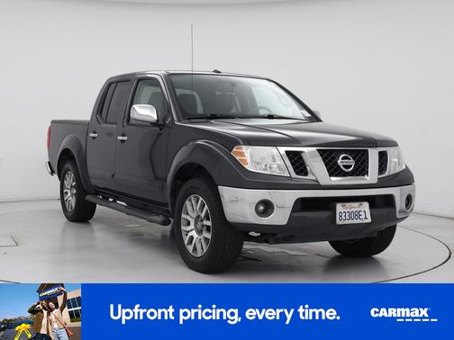 2013 Nissan Frontier SL