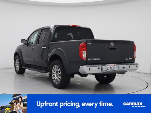 2013 Nissan Frontier SL