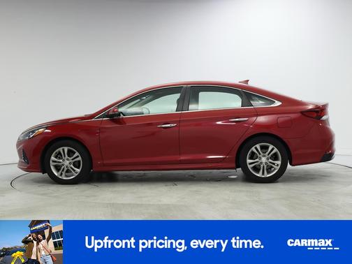 2018 Hyundai SONATA SEL