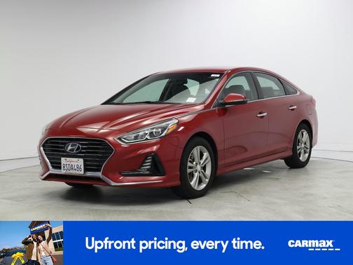 2018 Hyundai SONATA SEL
